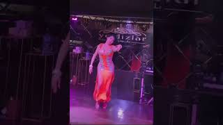 رقص شرقي رائع  على أنغام الشعبي 2021
