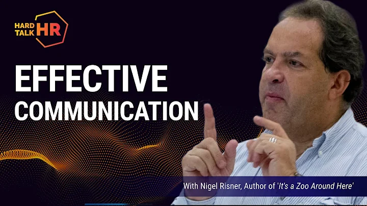 Hard Talk HR: Unlocking the Secret of Effective Co...