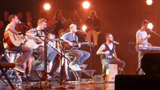 Miniatura de vídeo de "Backstreet Boys - Joking Around & 10,000 Promises - Comerica Theatre - Phoenix, AZ - 9.5.13"