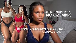 the process that helped me lose 40lbs | weightloss tips