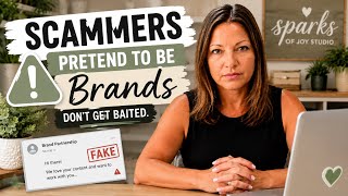FAKE Brand Deal EXPOSED The Red Flags I Almost Missed