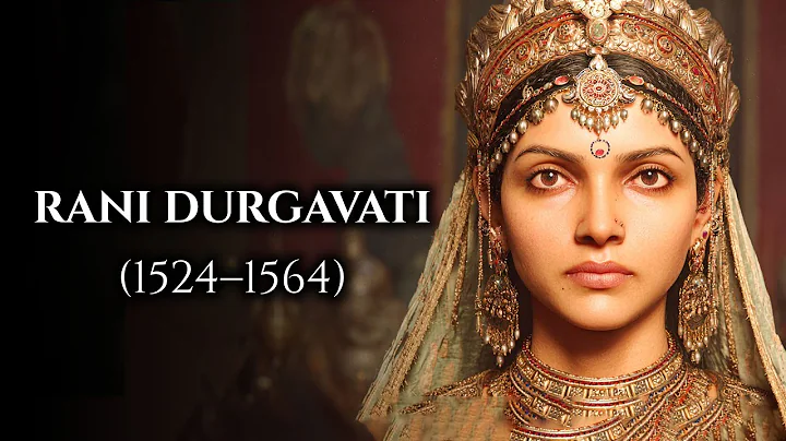 The Complete Life Story of Rani Durgavati – Warrior Queen of Gondwana | History Documentary