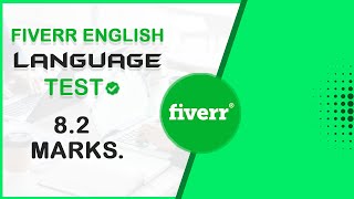 Fiverr English language test answers 2020 | Fiverr English ( Words and Phrases) Test Answer 2020|