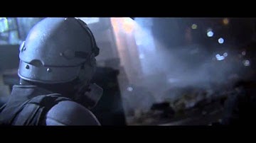 Portfolio: Remix of PROTOTYPE GAME TRAILER