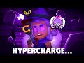 HYRA ON HYPERCHARGE 😈