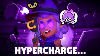 HYRA ON HYPERCHARGE 😈