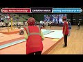 ABU Robocon 2023 India: Nirma Vs GCOEARA ( Exehibition Match)