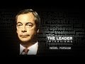 The Leader Interviews: Nigel Farage - BBC Newsnight