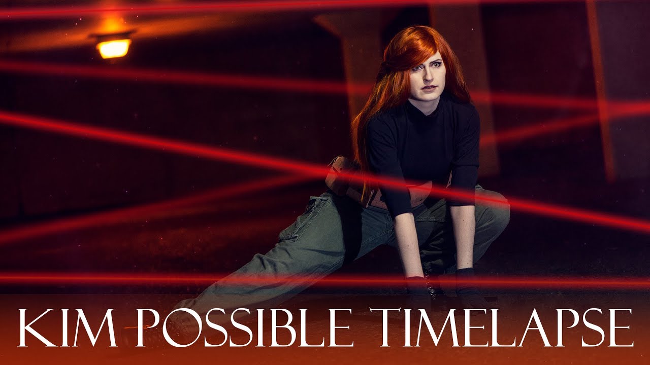 Kim Possible Timelapse 2