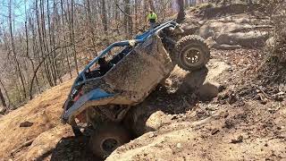 Rock God! The Most Brutal Section at Rush Off-Road (ROR)