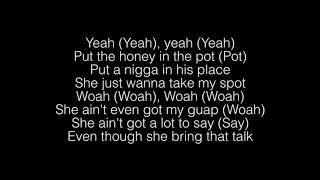 Doja Cat- Better Than Me Lyrics