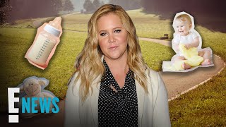 Amy Schumer's Road to Motherhood Timeline | E! News