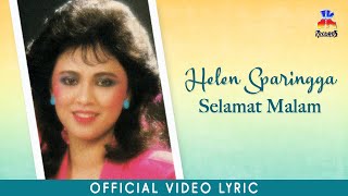 Helen Sparingga - Selamat Malam (Official Lyric Video)