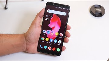 Ported OxygenOS On Redmi Note 5 Pro! Almost A Daily Driver? 😍🔥