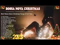 Christmas Songs Cafe Jazz Bossa Nova - Relaxing Music For Work, Study - Can&#39;t wait for Christmas!