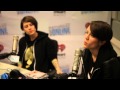 Saturday Night Online interview - Tegan and Sara 26 october 2013