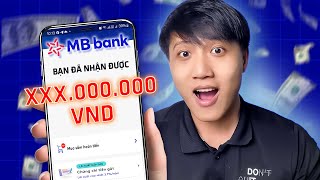 3 Cách Kiếm Tiền Từ MB Bank - App Kiếm Tiền Uy Tín Năm 2024 | Truyền Bá MMO