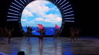 A MOVER EL BOTE CON DISNEY ON ICE: ¡BAILEMOS! Así es el show familiar de #disneyonice en #cdmx