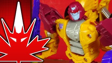 TRANSFORMERS: Generations Combiner Wars DRAGSTRIP | Canadia