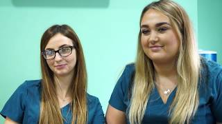 Meet Chloe and Derri, Our Treatment Coordinators | The Dental House