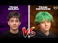 Shur4 и F1n4ik Против Kiryache32 и 97default | Positive Reborn League 3