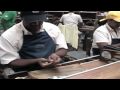 Making a Premium Hand Made Cigar