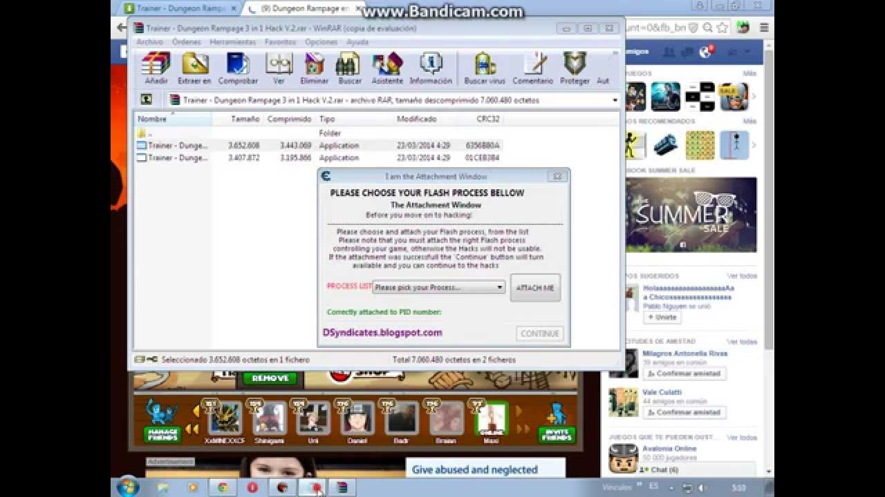 Dungeon Rampage Dungeon Rampage