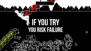 If You Try You Risk Failure If You Dont You Guarantee It motivational Song S