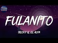 Capture de la vidéo 🎵 Reggaeton || Becky G, El Alfa - Fulanito || Myke Towers, Dalex, Lenny Tavárez, Anitta (Mix)