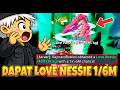 AKU DAPAT IKAN SECRET LOVE NESSIE 1/6M DAN PENJELASAN LENGKAP UPDATE VALENTINE FISH IT!