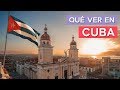 Qué ver en Cuba 🇨🇺 | 10 Lugares imprescindibles