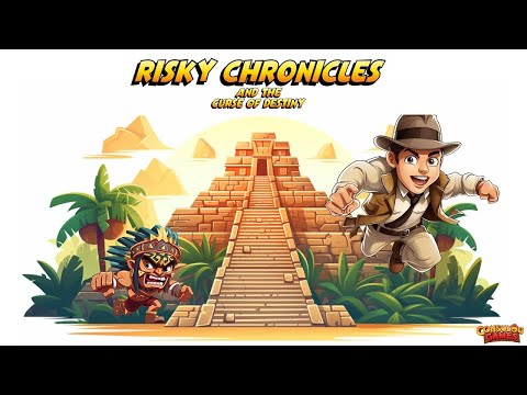 Видео: В поиска сокровищ | RISKY CHRONICLES and the curse of destiny прохождение