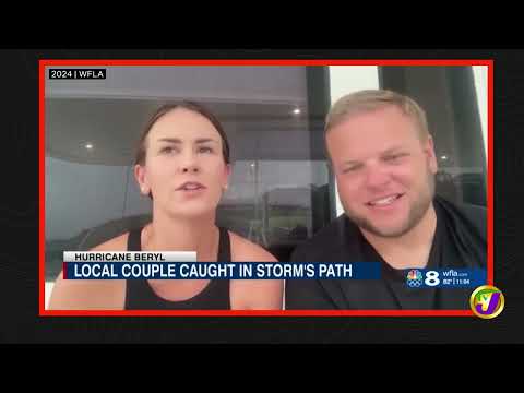Why Hurricane Beryl Was a Warning for the Entire Caribbean | Rebuilding Paradise Part 2 (2024)
