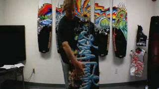 Liquid Force Shane wakeboard 2009