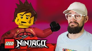 Eine große Lektion  Lego Ninjago