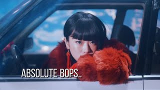 k-rnb songs that hit different