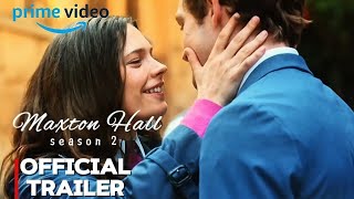 Maxton Hall Season 2 | Official Trailer | Prime Video