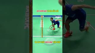 Celebrity Lee Chong Wei và Pha Cầu Lưới 'Ma Ám' Khiến Chen Long 'Đứng Hình' #leechongwei #chenlong #caulong Profile