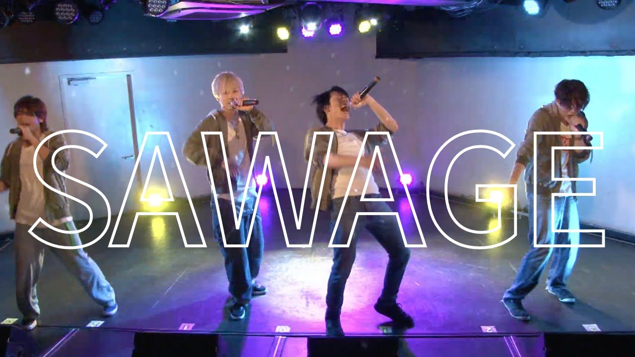 【SAWAGE】SUPANOVA NEXT vol.7