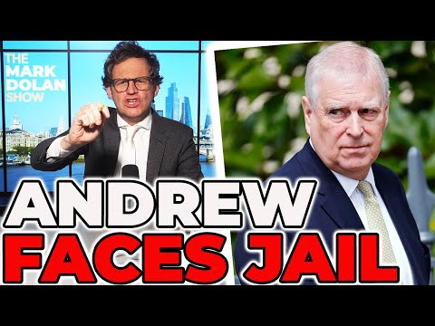 NEW: "He's TERRIFIED!" Andrew Could Be LOCKED UP FOR YEARS!"