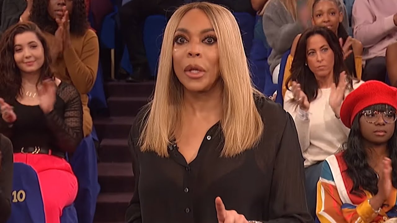 Wendy Williams Dragging People For Filth!