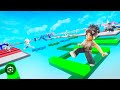 This parkour map is very difficult ||Roblox