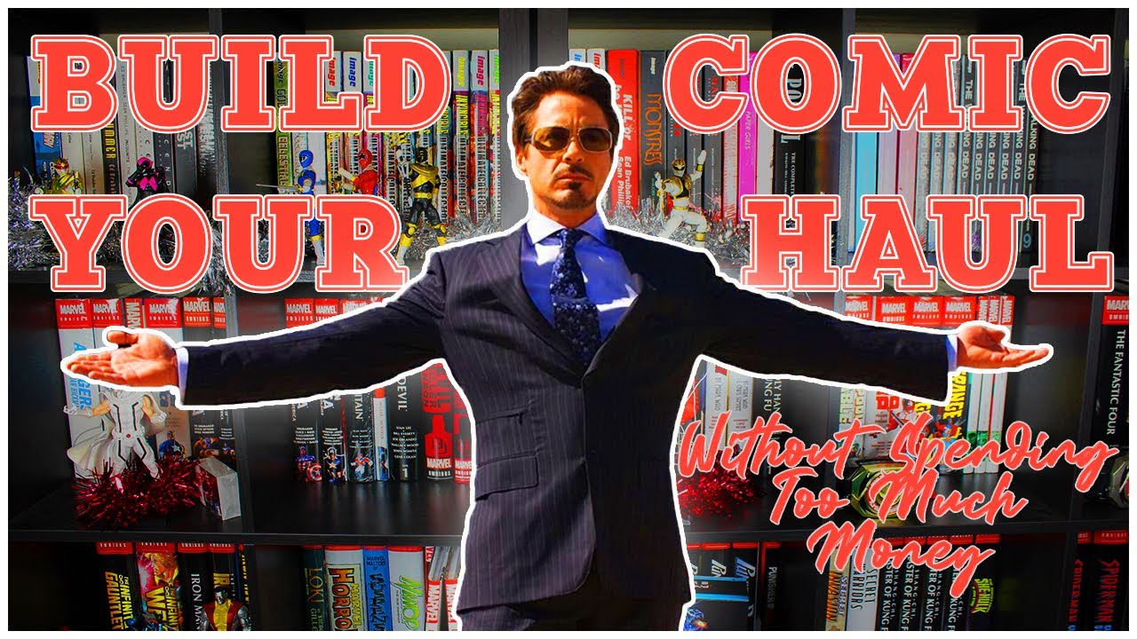 Build Your Comic Collection Without Spending Too Much Money! | (13 Best Tips For Beginners!)