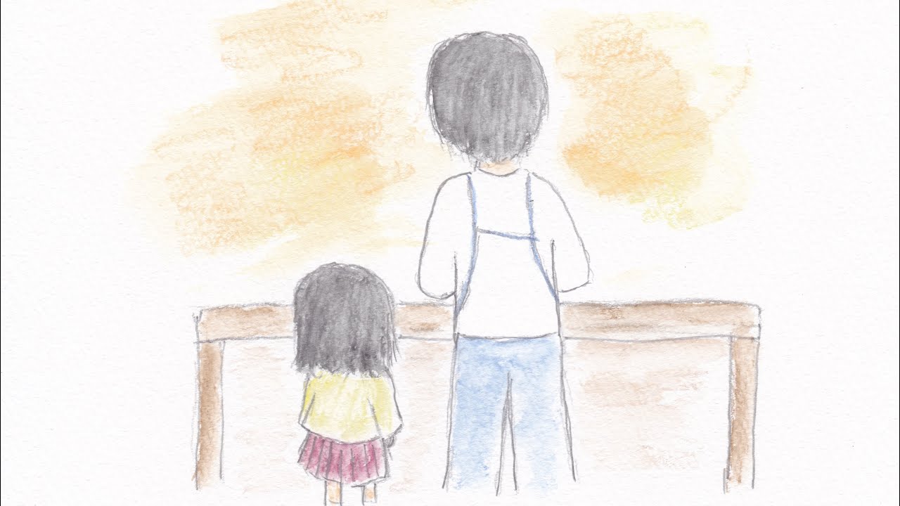 絵本動画 背筋を伸ばして 第1話 99のなみだ花より Youtube 絵本動画 背筋を伸ばして 第1話 99のなみだ花より Youtube