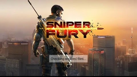 How to play Sniper Fury on your PC or Mac using BlueStacks