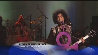 Prince Honored in Special 'Saturday Night Live' Tribute