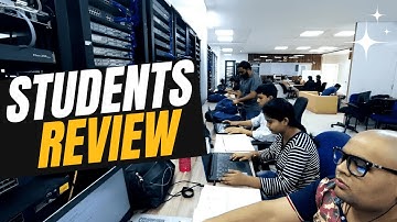 Echte feedback van studenten @ Networkers Home #ccna #feedback #review #networkershome