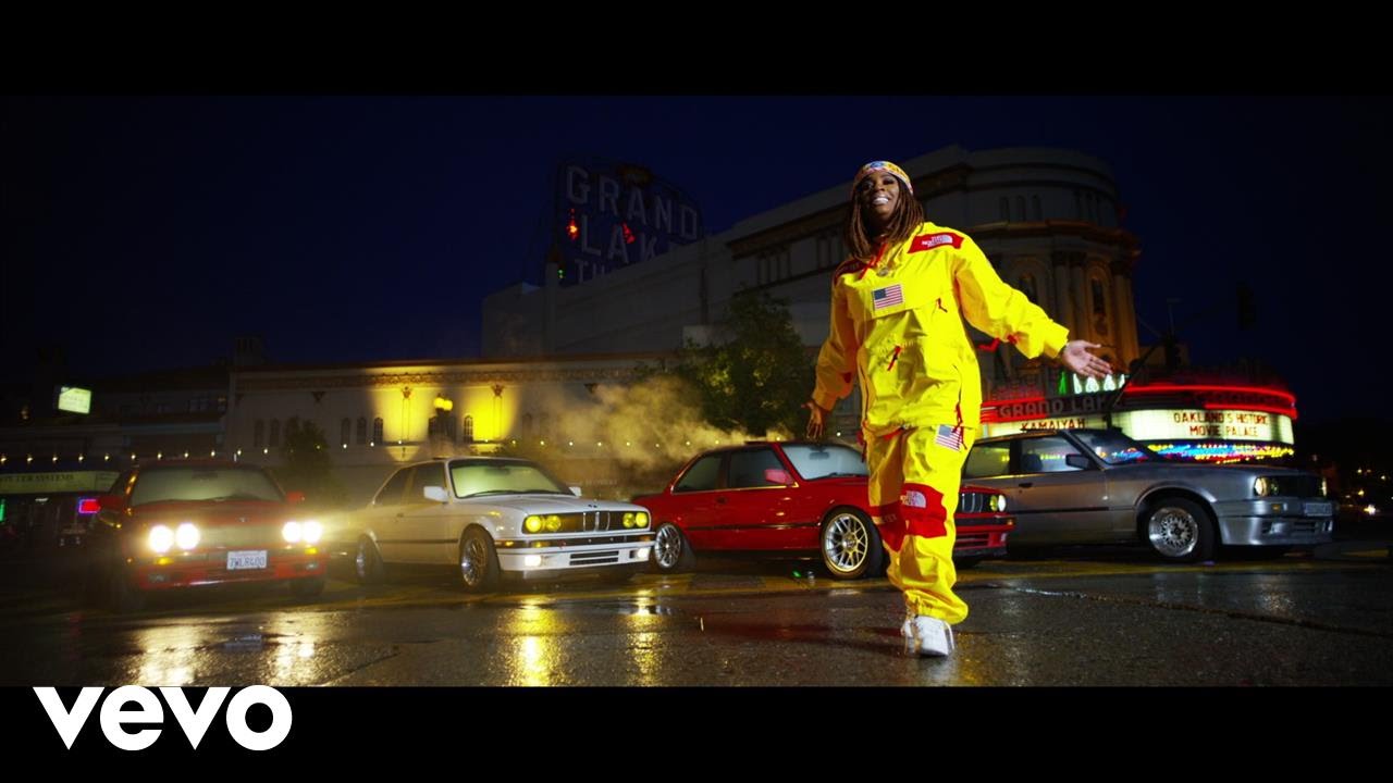 Kamaiyah - Build You Up