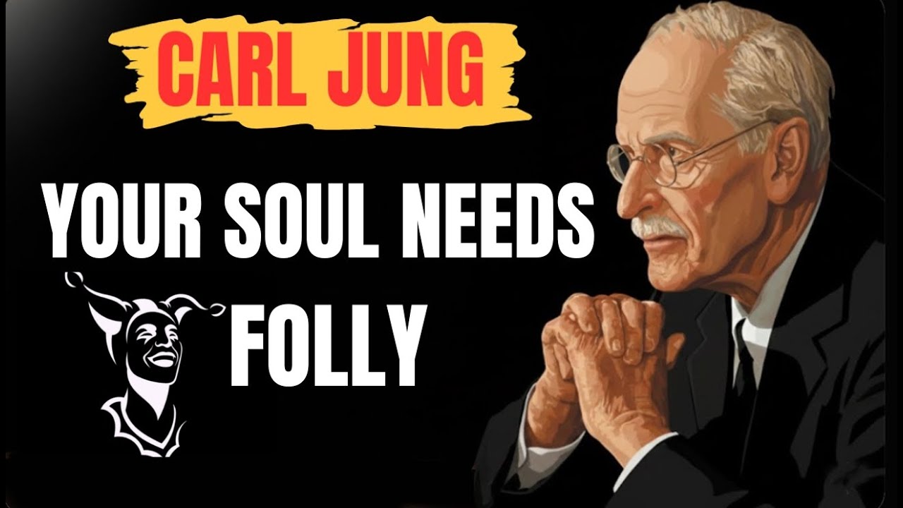 The Fool’s Journey: Why Foolishness Is the Beginning of Wisdom | Carl Jung & Depth Psychology