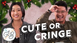 Why we love bad holiday movies ft. Olivia Liang & Peter Adrian Sudarso - Lunch Break
